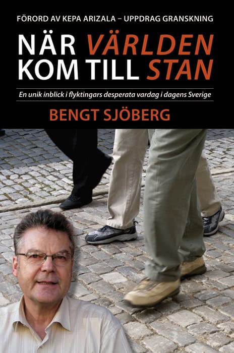 Bengt Sjöberg : När världen kom till stan
