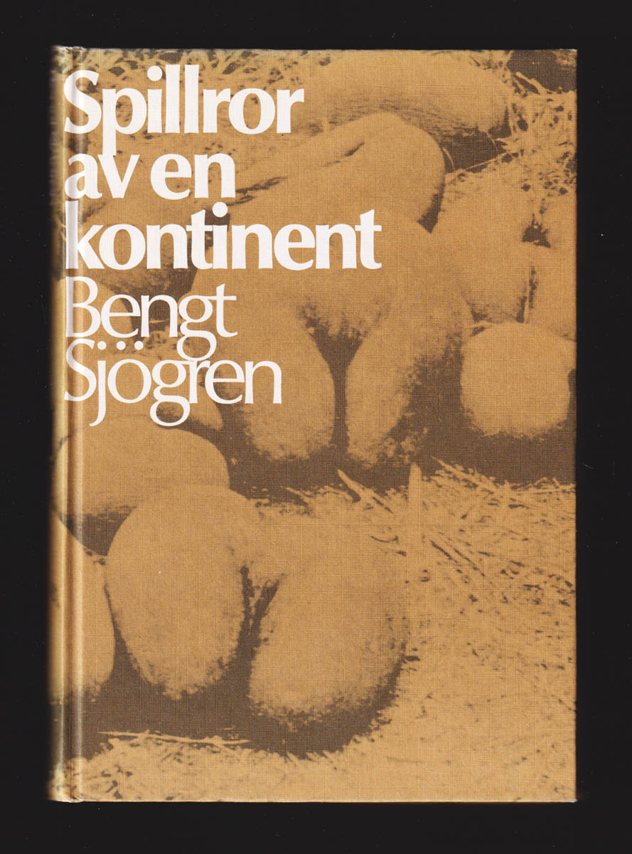 Bengt Sjögren : Spillror av en kontinent
