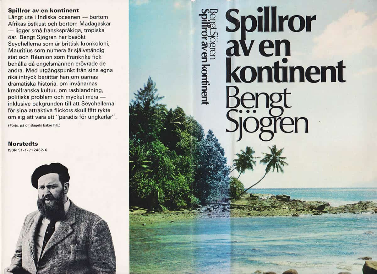Bengt Sjögren : Spillror av en kontinent