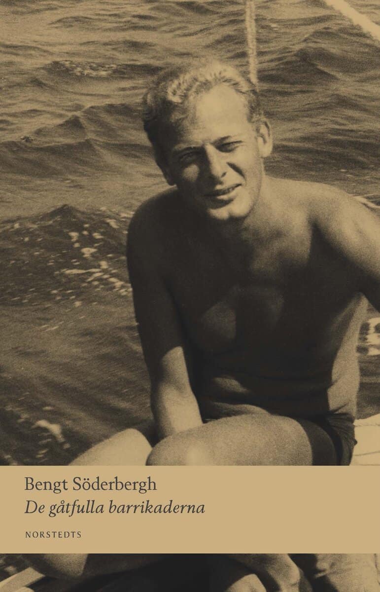 Bengt Söderbergh : De gåtfulla barrikaderna