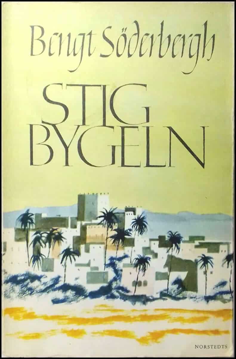 Bengt Söderbergh : Stigbygeln