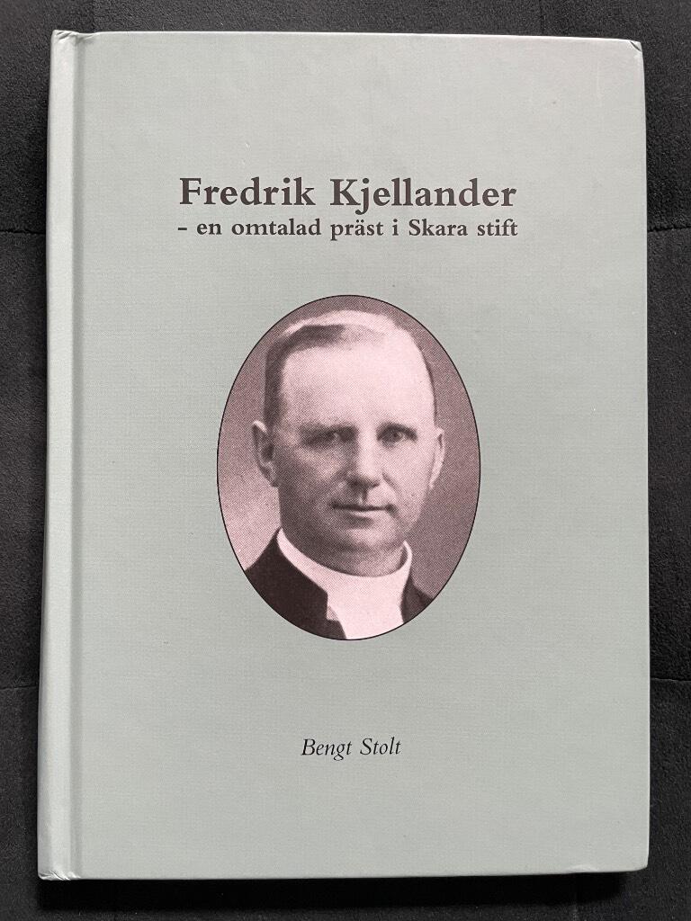 Bengt Stolt : Fredrik Kjellander