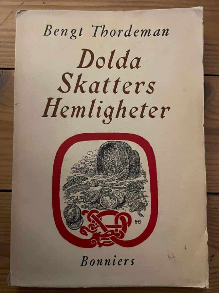 Bengt Thordeman : Dolda Skatters Hemligheter