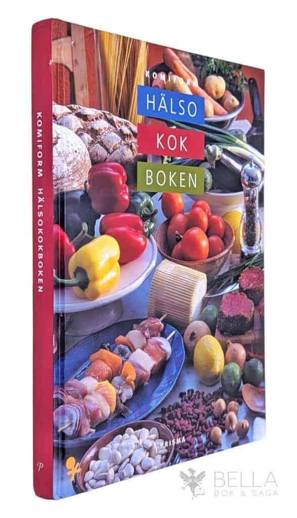 Bengtowe Angare : Komiform hälsokokboken