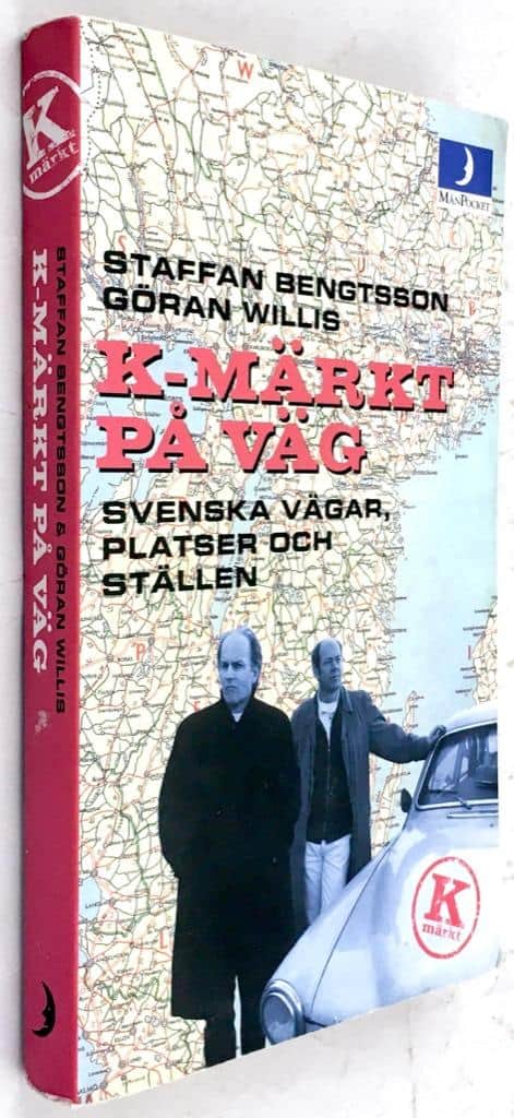 Bengtsson, Staffan ; Willis, Göran ; Ericson, H. C. : K-märkt på väg
