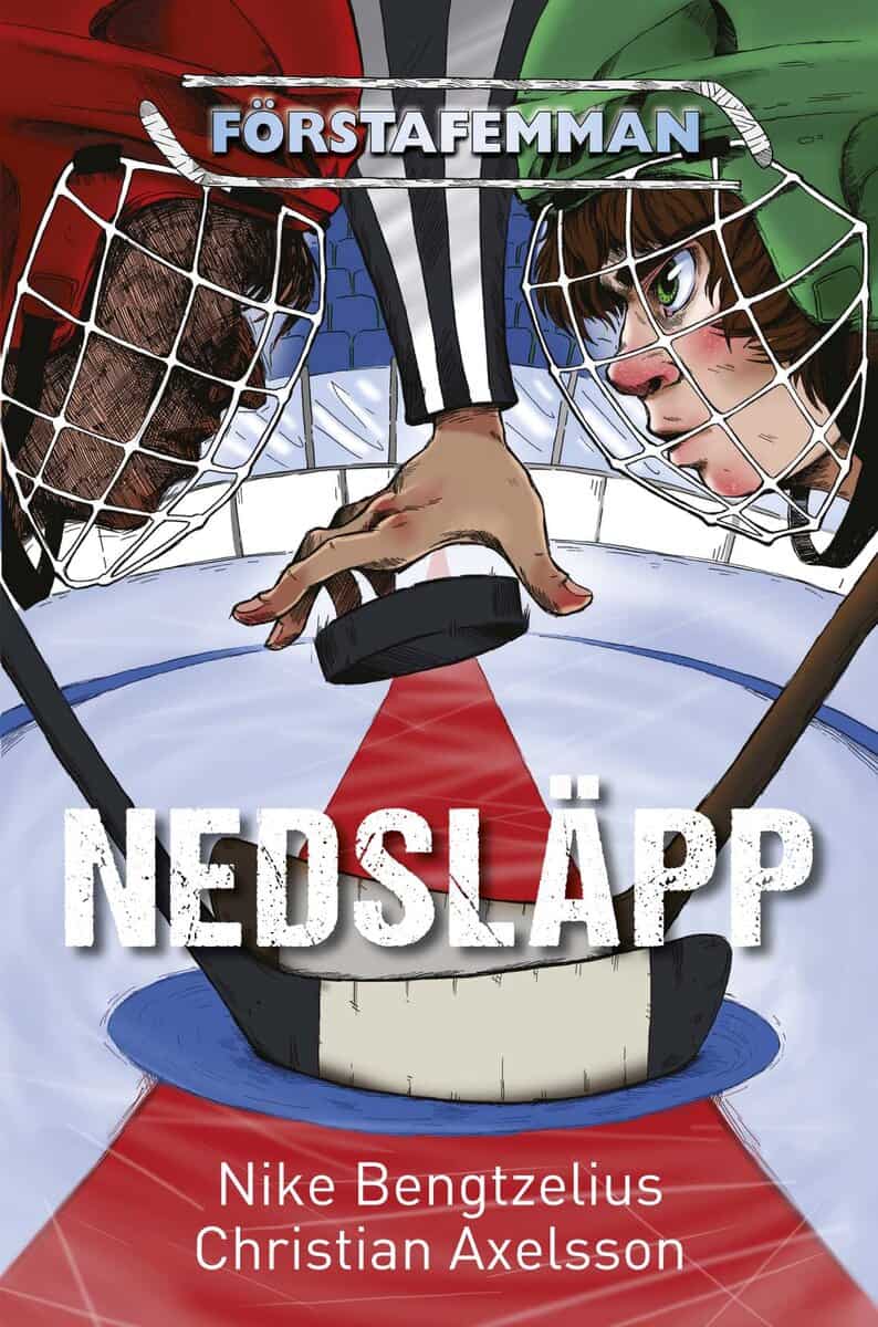 Bengtzelius, Nike ; Axelsson, Christian : Nedsläpp