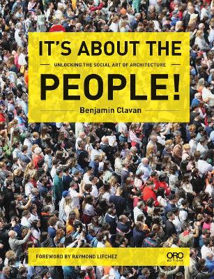 Benjamin Clavan : It's About the People!