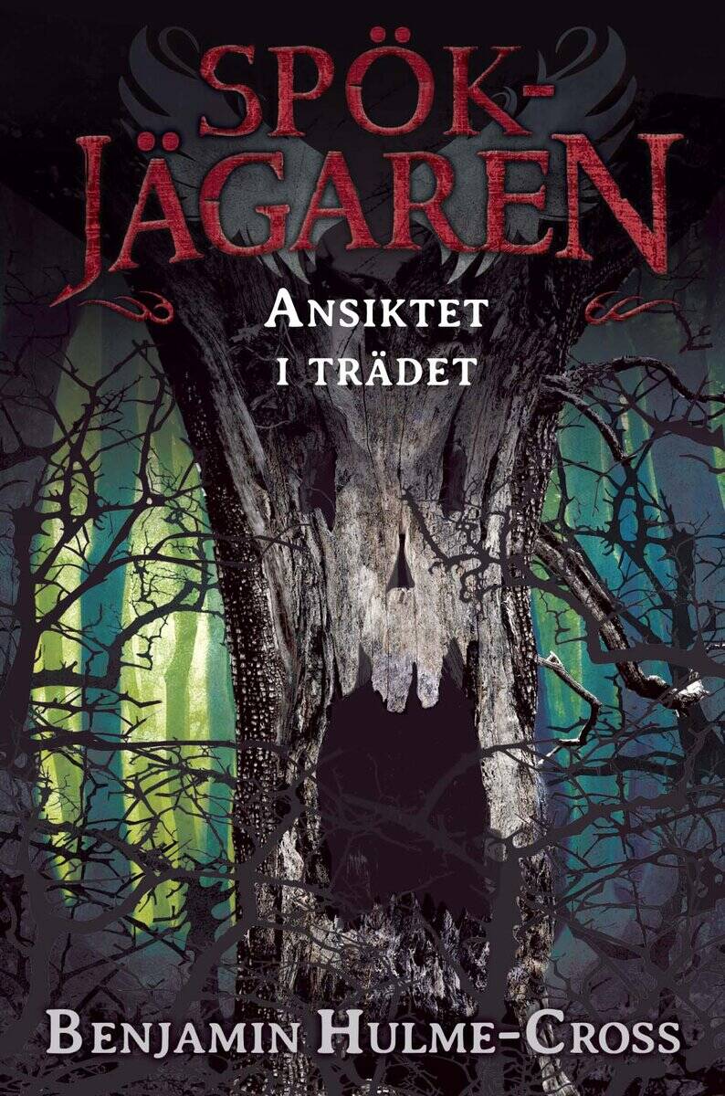 Benjamin Hulme-Cross : Ansiktet i trädet