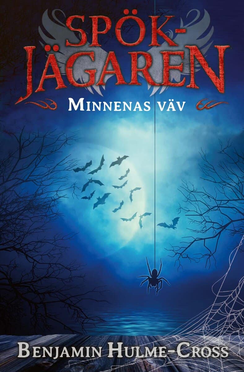 Benjamin Hulme-Cross : Minnenas väv