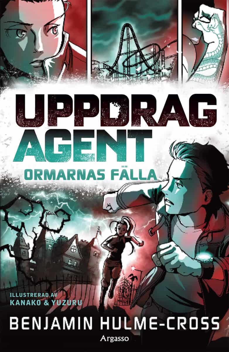 Benjamin Hulme-Cross : Ormarnas fälla
