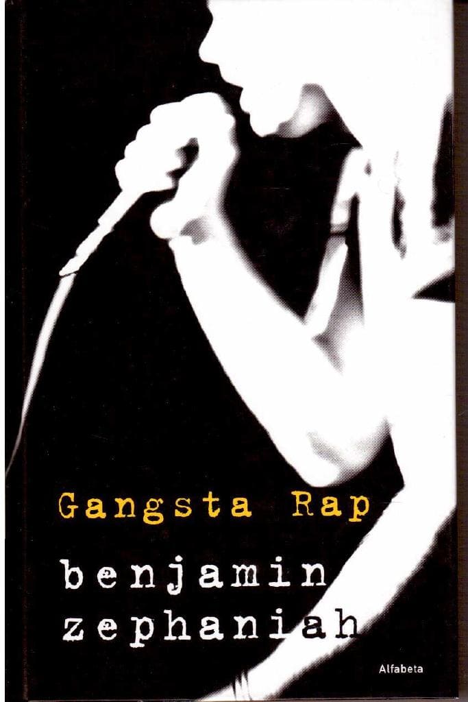 Benjamin Zephaniah : Gangsta Rap