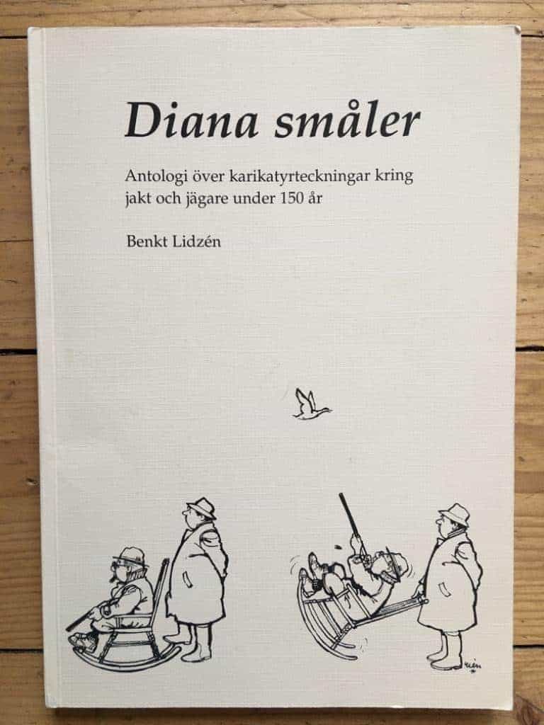 Benkt Lidzén : Diana småler