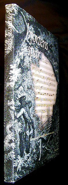 Benkt Lidzén : Hjortens spåt