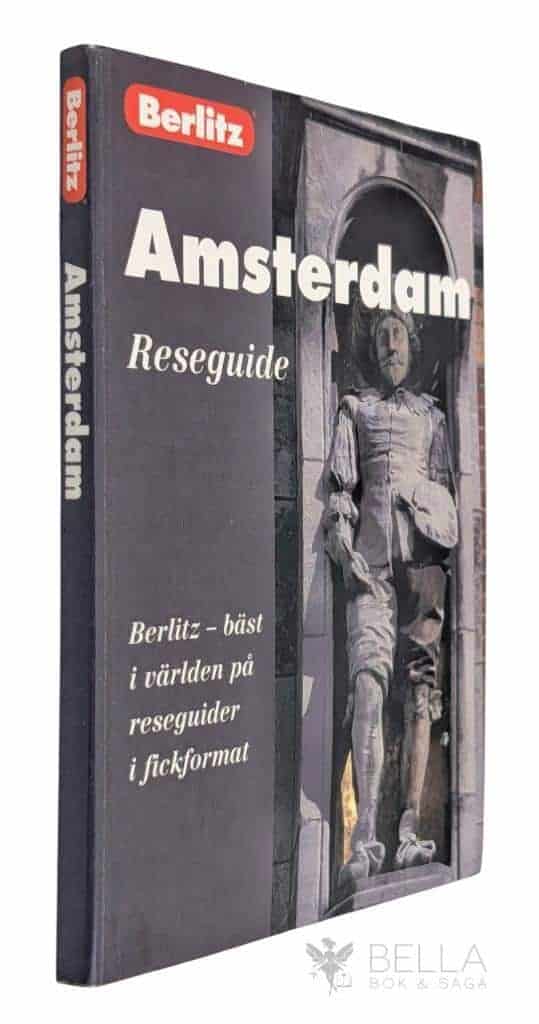 Bennett, Lindsay ; Nyqvist, Per : Amsterdam - reseguide