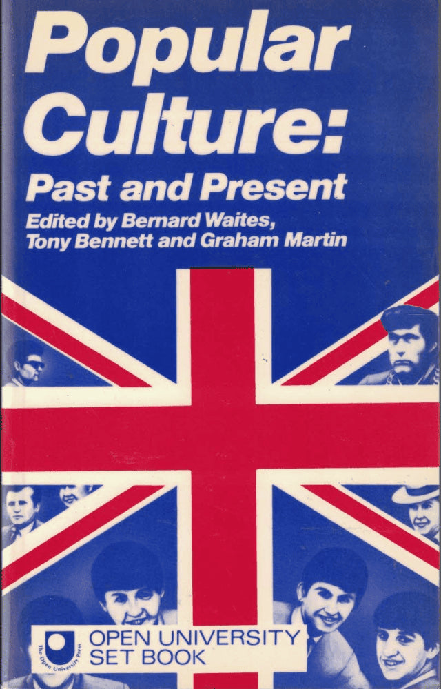 Bennett, Tony ; Martin, Graham ; Waites, Bernard (ed.) : Popular culture