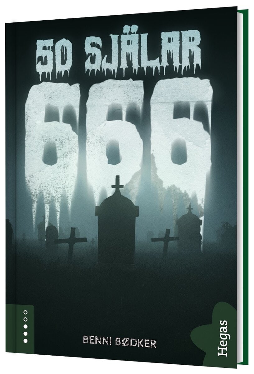 Benni Bødker : 50 själar