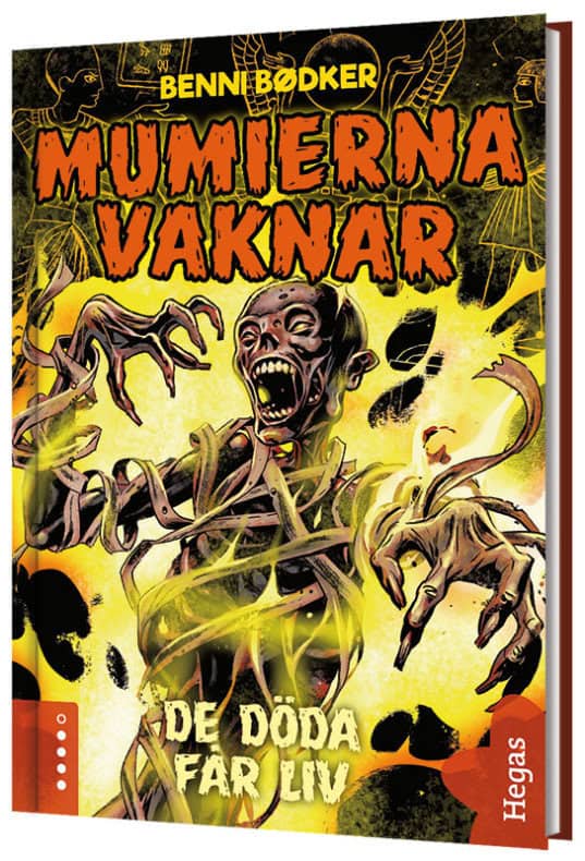 Benni Bødker : De döda får liv