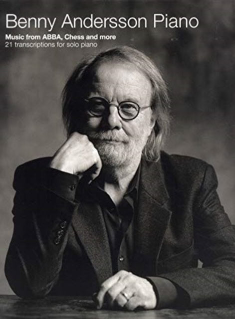 Benny Andersson : Benny Andersson Piano eng