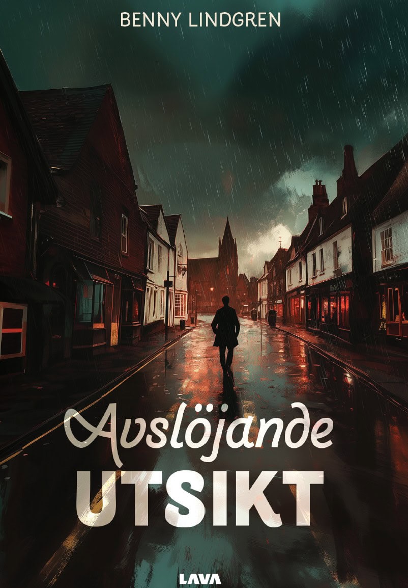 Benny Lindgren : Avslöjande utsikt