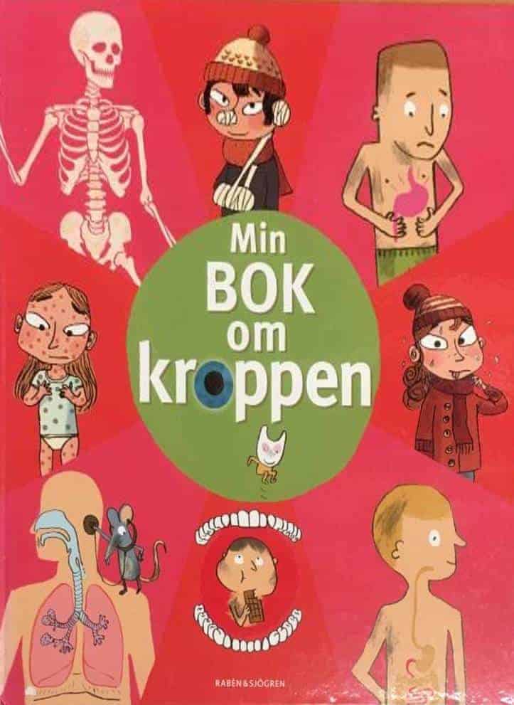 Benoit Delalandre : Min bok om kroppen