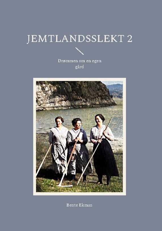 Bente Ekman : Jemtlandsslekt 2