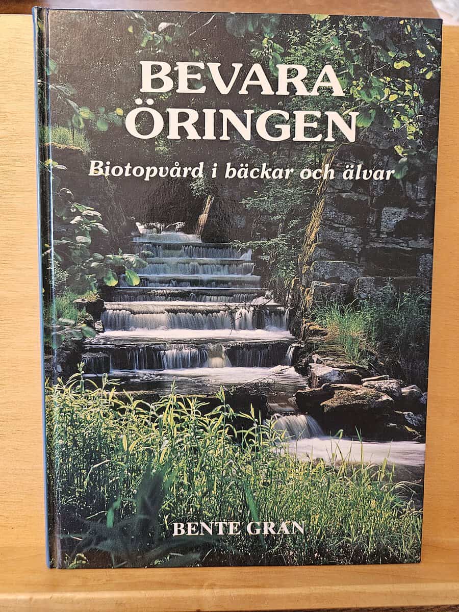 Bente Gran : Bevara öringen