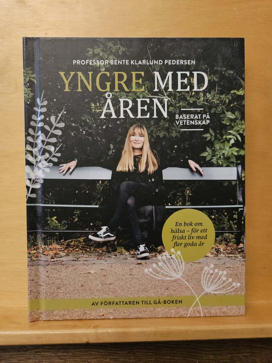 Bente Klarlund Pedersen : Yngre med åren