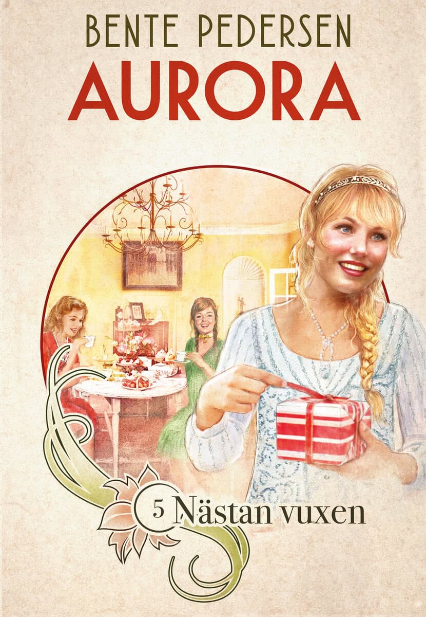 Bente Pedersen : Nästan vuxen