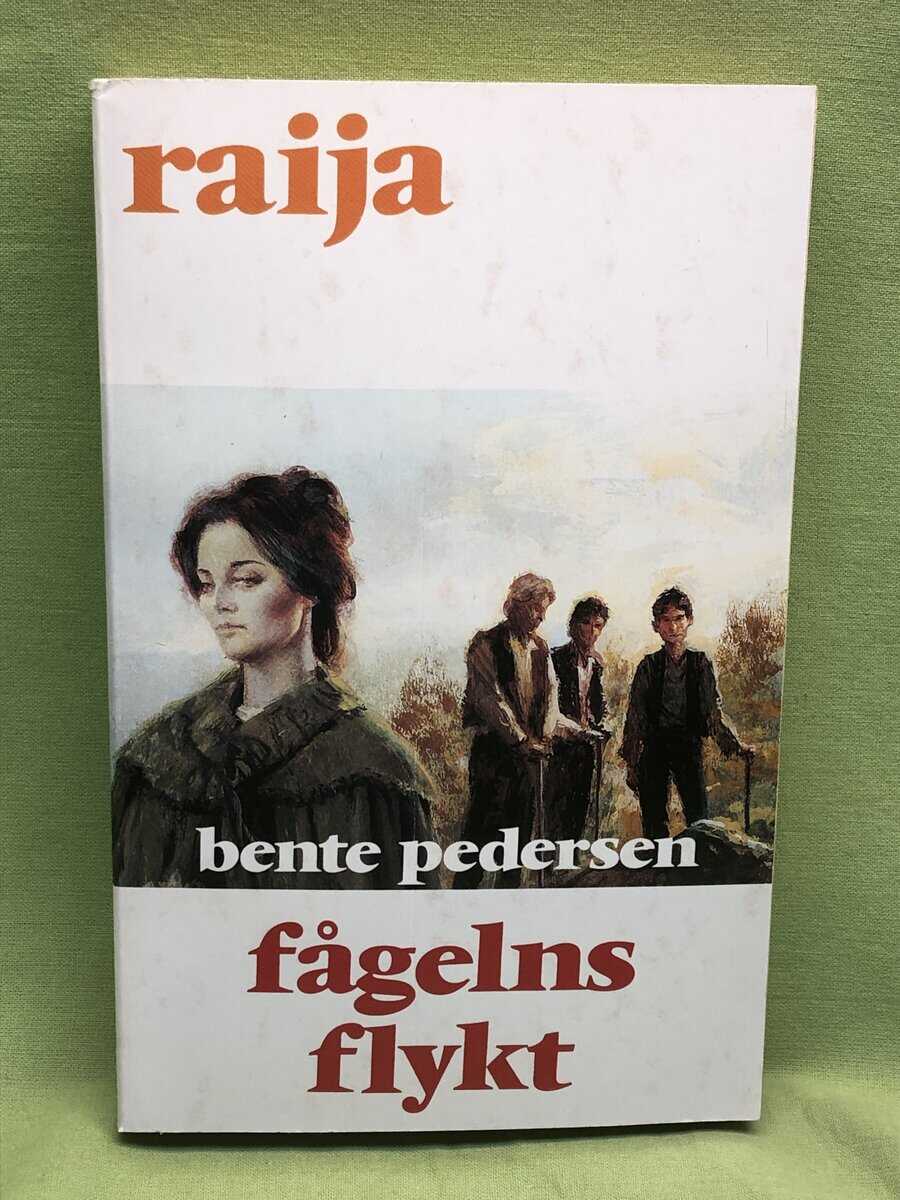 Bente Pedersen : Raija 40