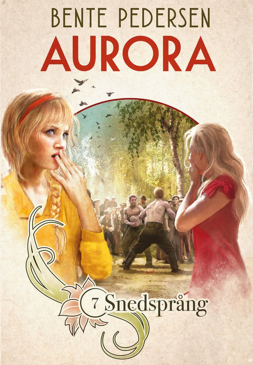 Bente Pedersen : Snedsprång