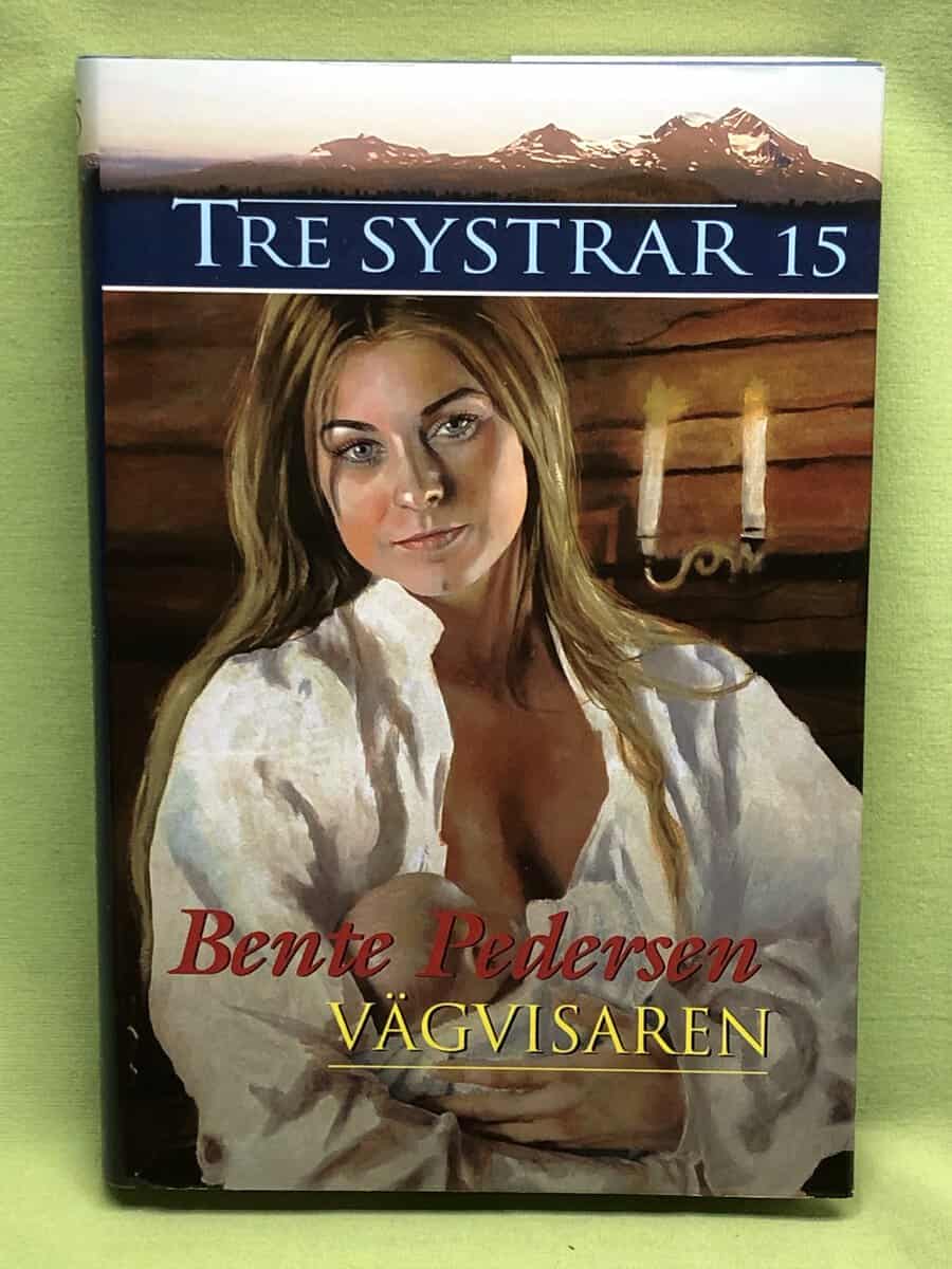 Bente Pedersen : Tre systrar 15
