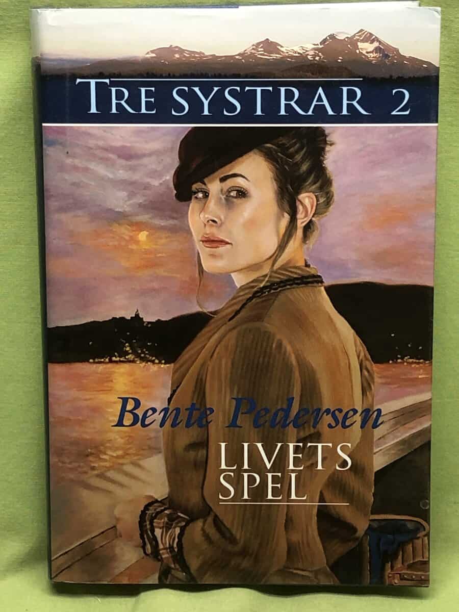 Bente Pedersen : Tre systrar 2