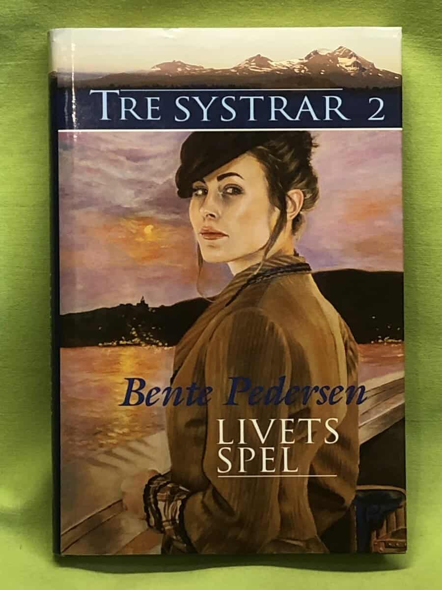 Bente Pedersen : Tre systrar 2