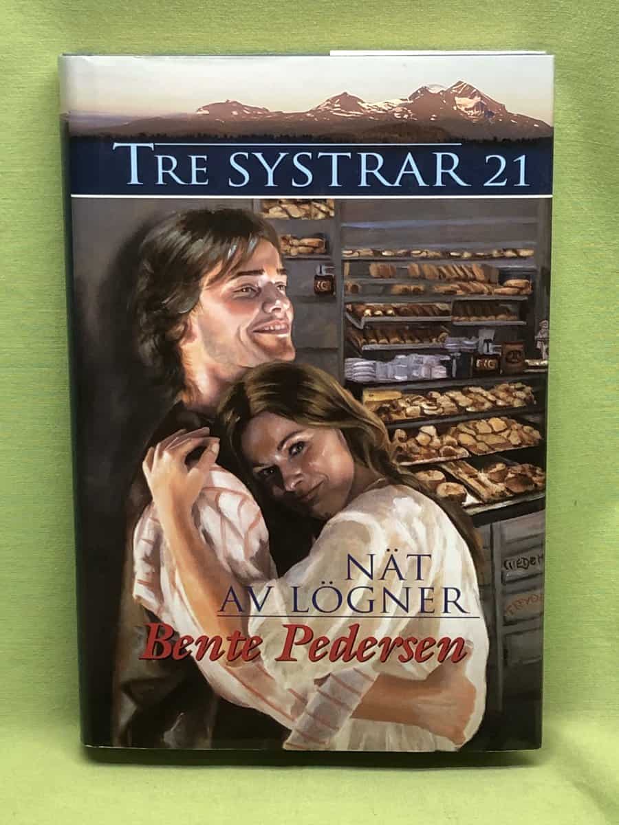 Bente Pedersen : Tre systrar 21
