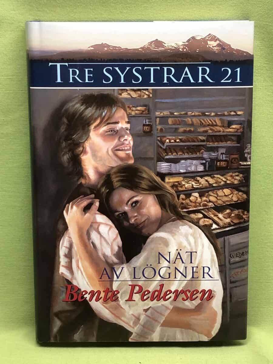 Bente Pedersen : Tre systrar 21