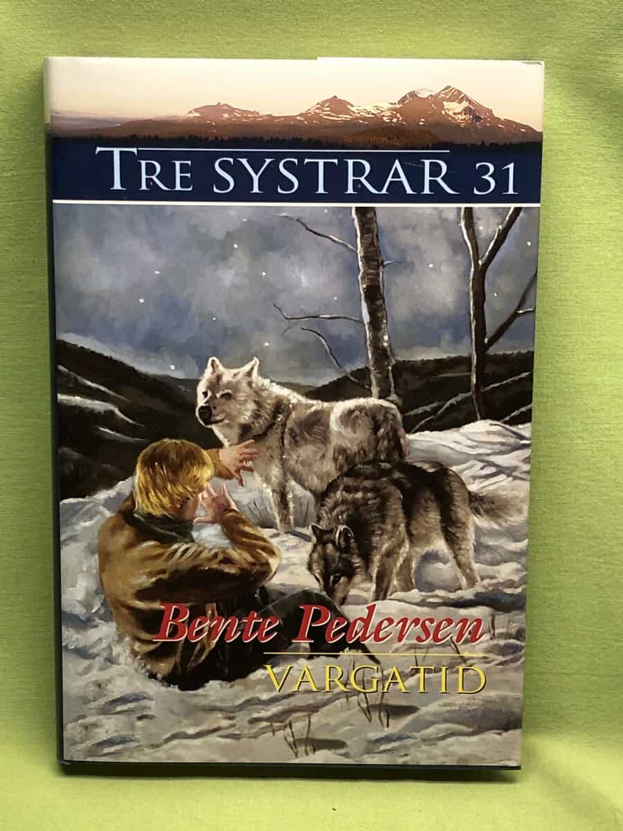 Bente Pedersen : Tre systrar 31