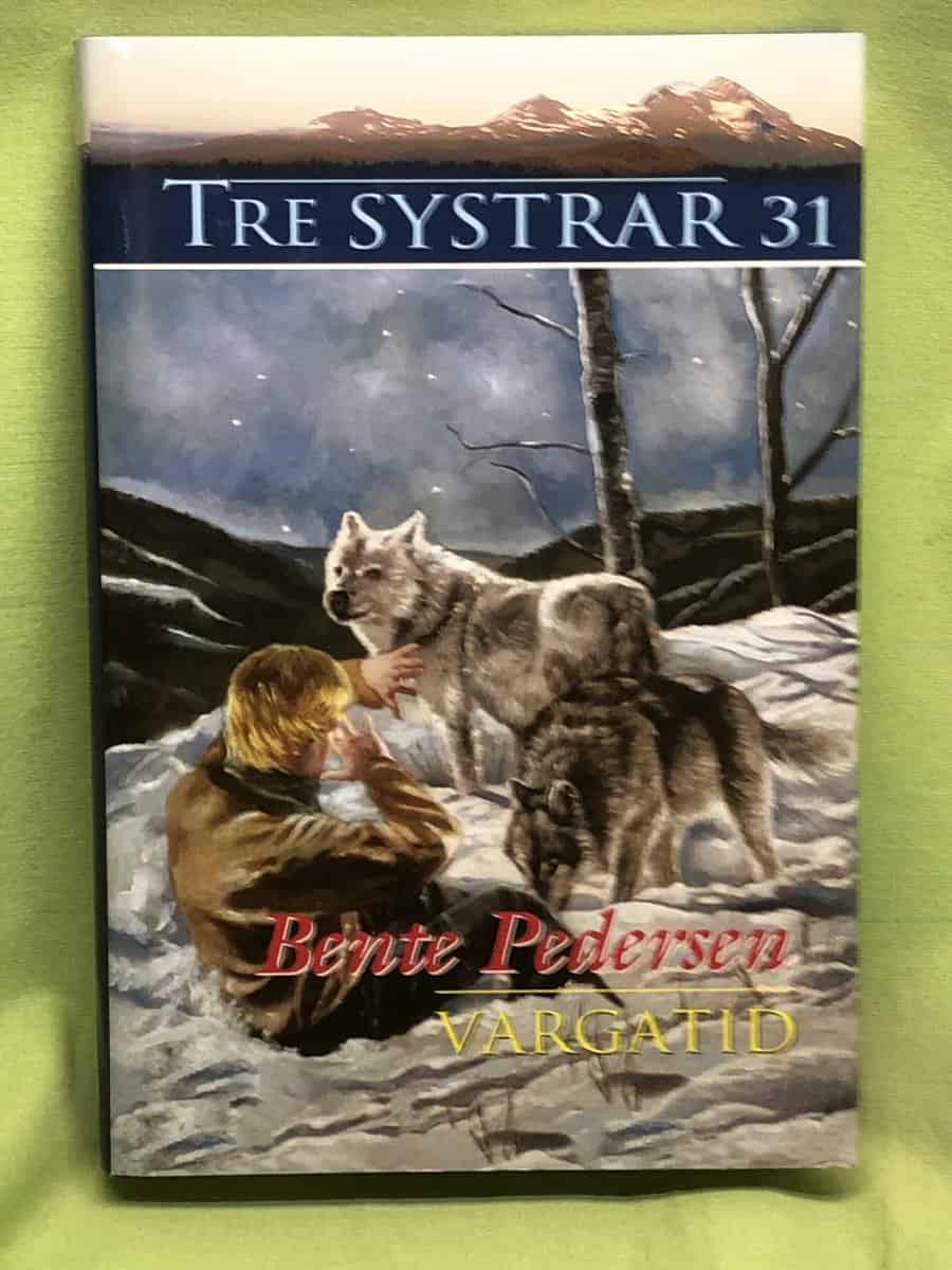 Bente Pedersen : Tre systrar 31