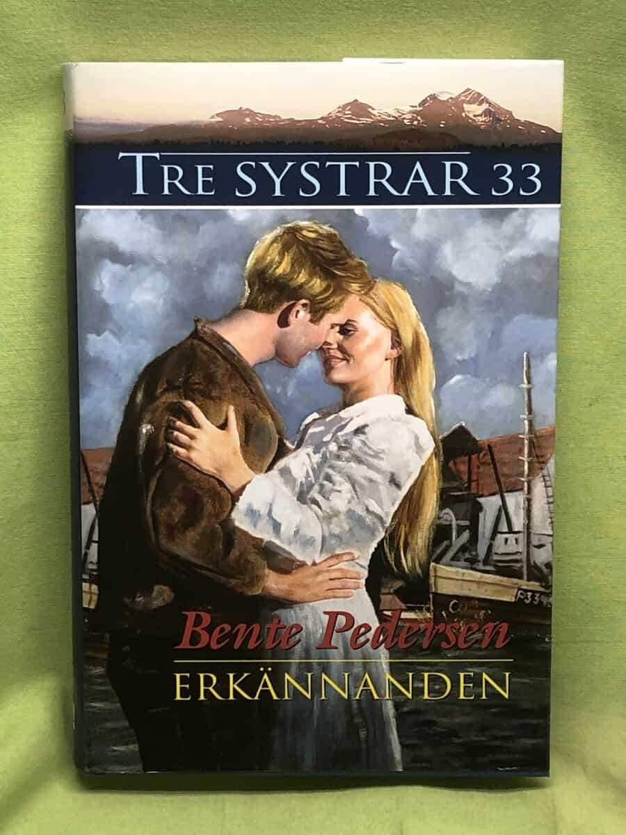 Bente Pedersen : Tre systrar 33