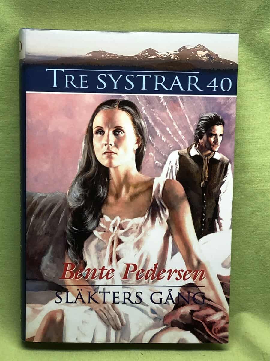 Bente Pedersen : Tre systrar 40