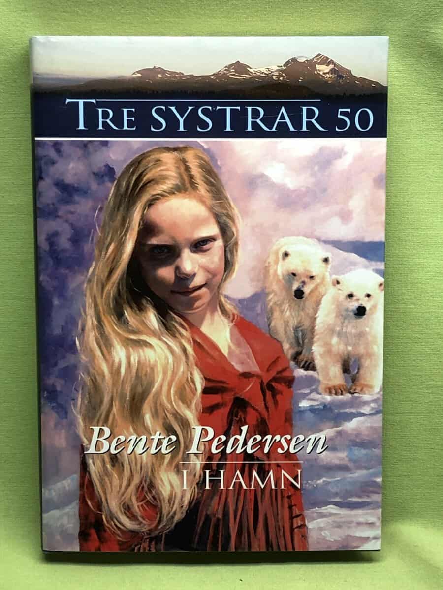 Bente Pedersen : Tre systrar 50