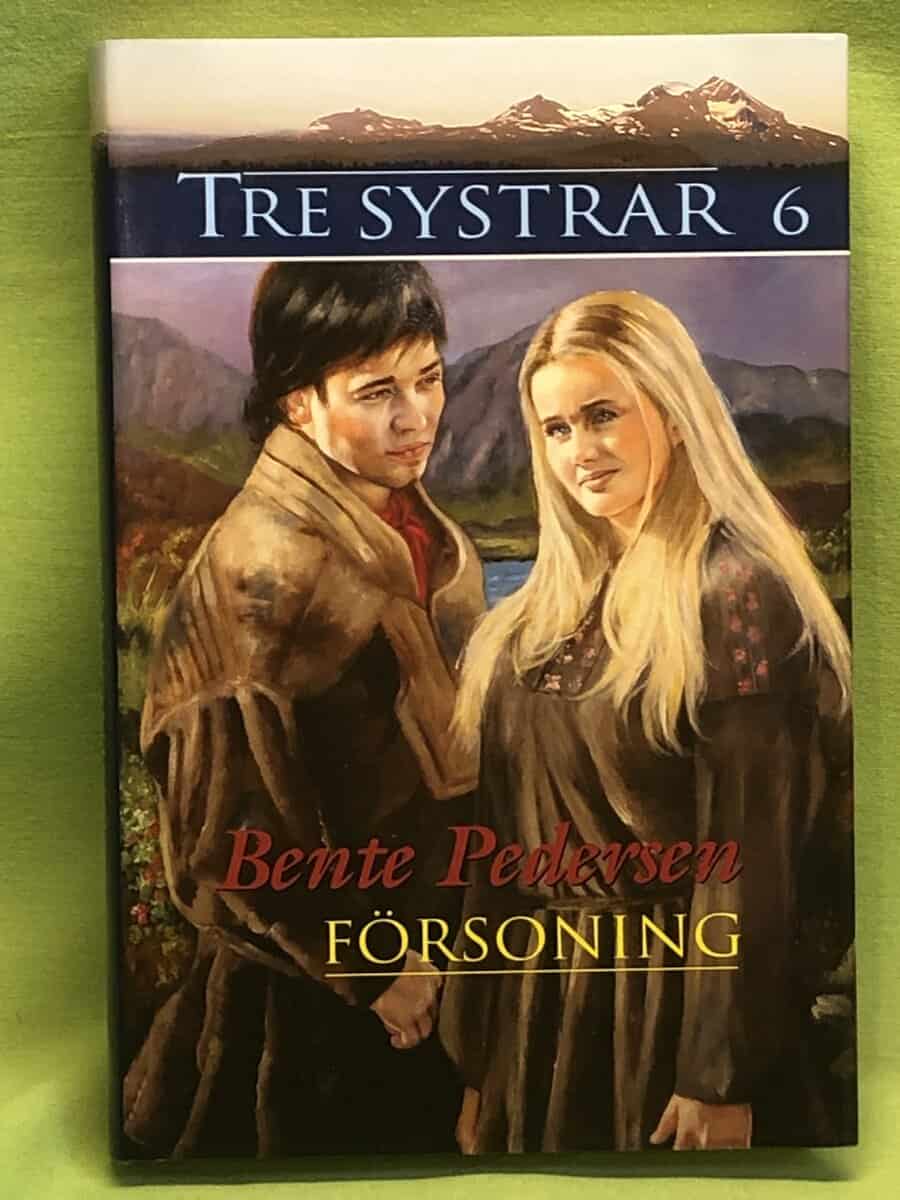 Bente Pedersen : Tre systrar 6