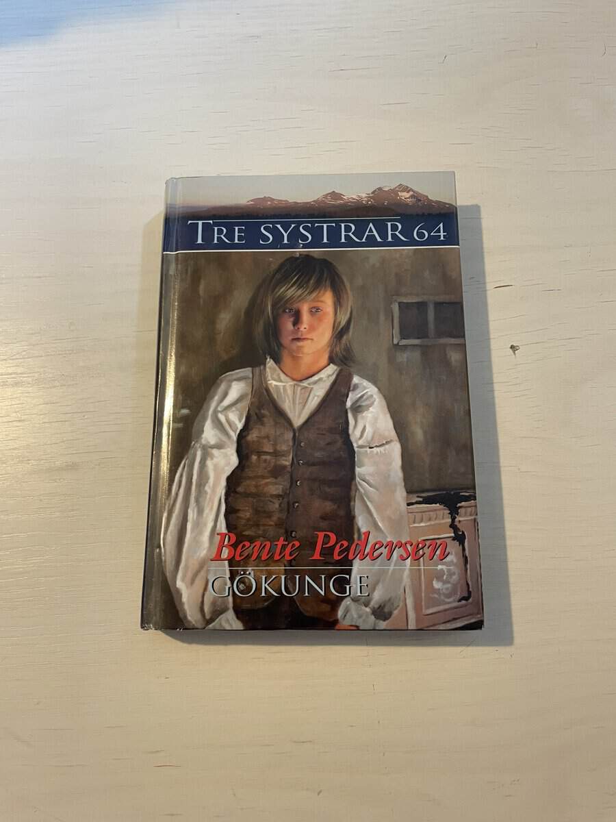 Bente Pedersen : Tre systrar 64 - Gökunge