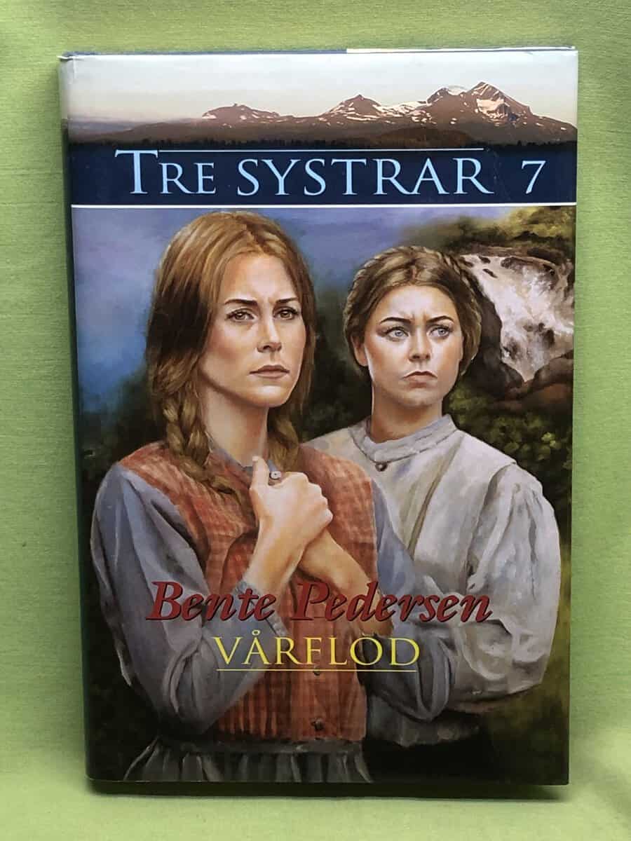 Bente Pedersen : Tre systrar 7