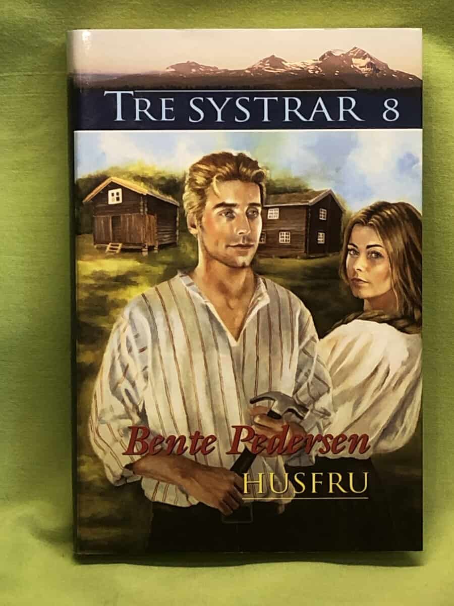 Bente Pedersen : Tre systrar 8
