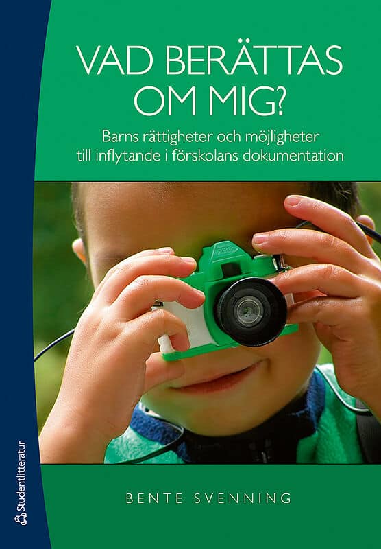 Bente Svenning : Vad berättas om mig?