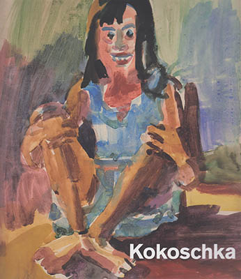 Bera Nordal : Oskar Kokoschka