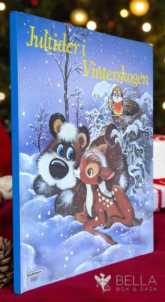 Bereit, Gerda ; Kennedy ; Tellenbach, Margareta : Jultider i vinterskogen