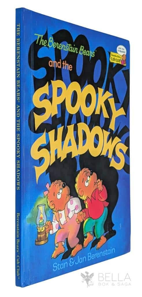 Berenstain, Stan ; Berenstain, Jan : The Berenstain Bears and the Spooky Shadows