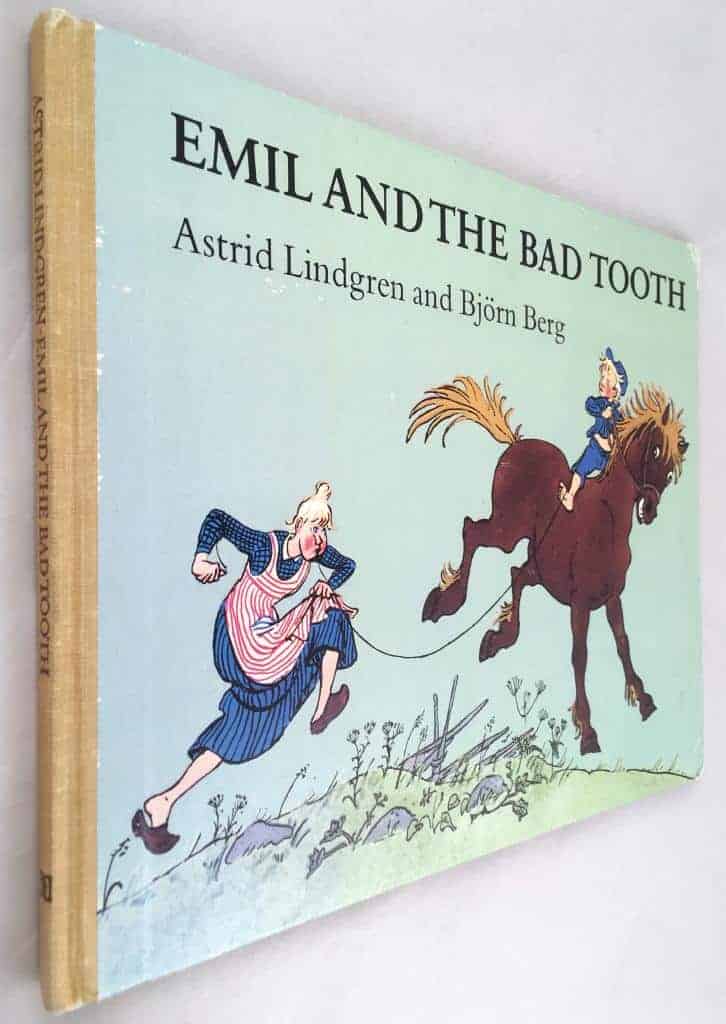 Berg, Astrid Lindgren ; Björn : Emil and the bad tooth