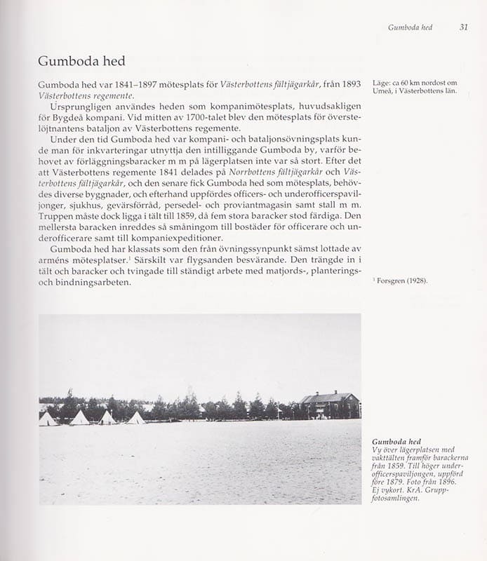 Berg, Ejnar (1923-1997) ; Konow, Jan von (1922-2016) : Vyer från hedar, moar och slätter